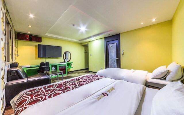 Hotel Queen Suwon