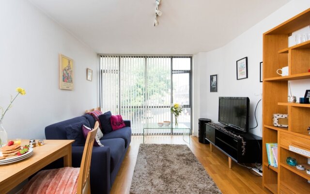 Beautiful and Bright 1BR Flat in Islington