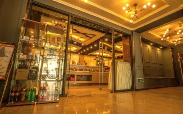 Jinjiang Inn Select (Shenyang Forbidden City Huaiyuanmen)