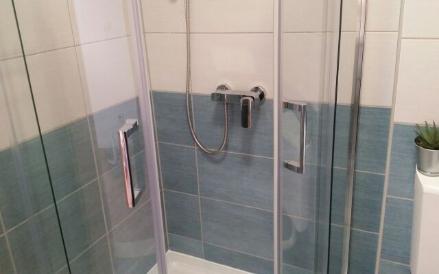 Apartment Marijo - with parking: A3 Baska Voda, Riviera Makarska