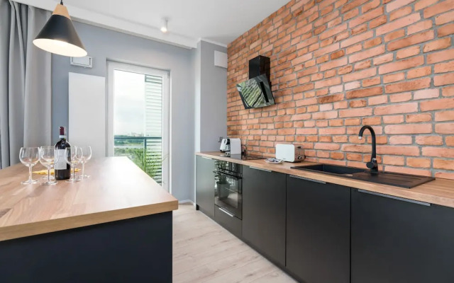 Apartment Poznan Krancowa by Renters