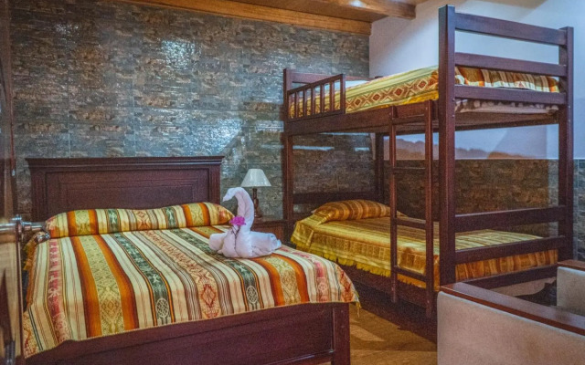 Hospedaje Cabaña Familiar