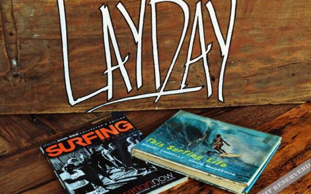 Lay Day Surf Hostel