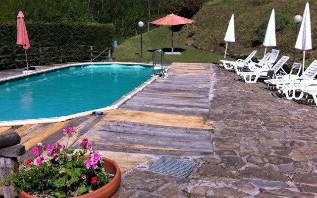 Le Capanne