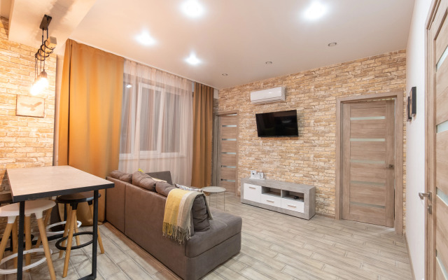 Море апартаментов на Станиславского 1А