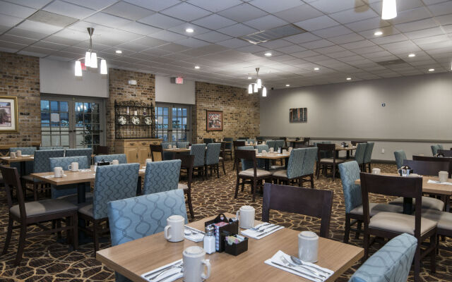 Rodeway Inn & Suites and Conference Center