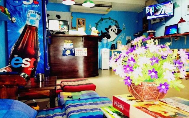 Chiang Mai Panda Hostel