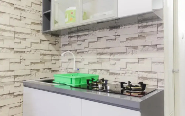 Nice and Cozy Studio City Park Apartment