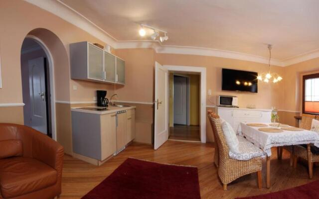 Appartement Vorstadtstub'n