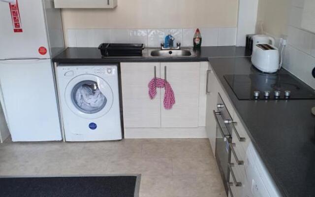Furnished apartment for 12 guests