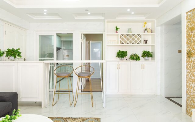 Shezhen Duwel Service Apartment Luohu