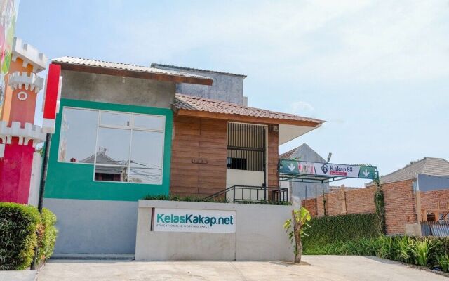 OYO 1622 Kakap 88 Family Homestay