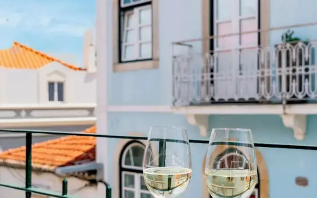 Seaside Modern Flat II at Cascais