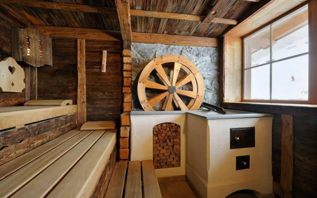 Hotel Alpenrose Zauchensee
