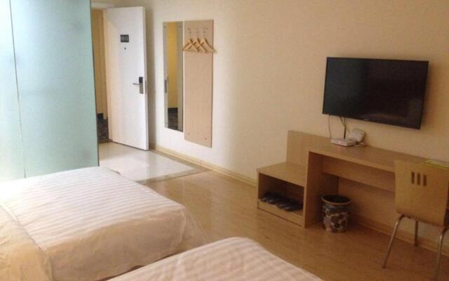 7Days Inn Huaian vehicle administration