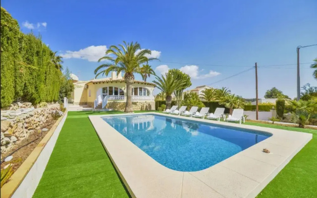 Villa - 3 Bedrooms with Pool and WiFi - 107478