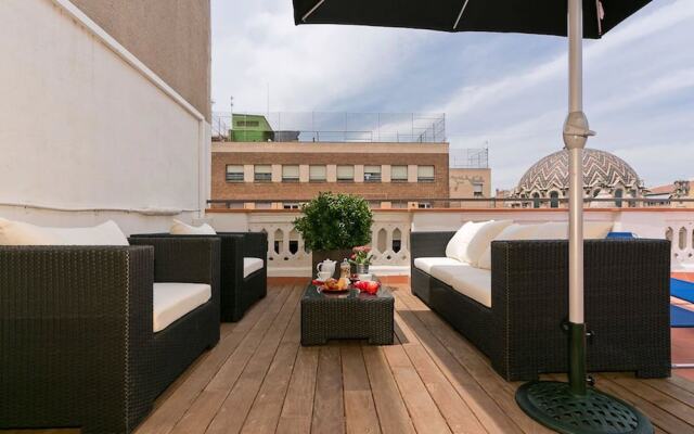 Bcn Casp Rocamora Apartments