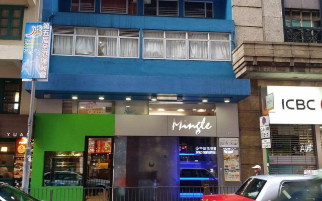 Mingle Place With The Star