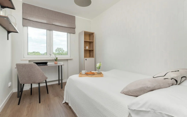 Gdańsk Beachside Apartment by Renters