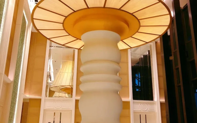 The Mulian Hotel of Hangzhou Future Sci-Tech City