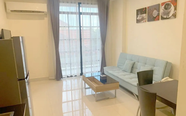 TK View Hotel Apartment