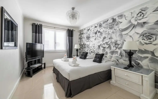 Cosy Apartment - Martinez - 2 Bedrooms/6 People - Apartment in Cannes - Photo 5