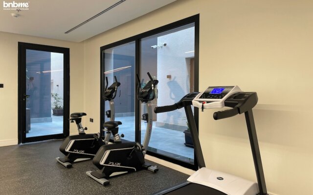 bnbmehomes- Cozy Suite in Al Mursalat-C2