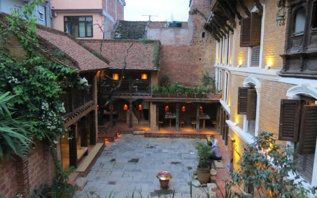 The Inn Patan