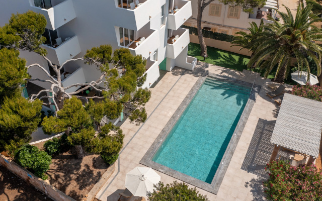 Apartamentos Andreas