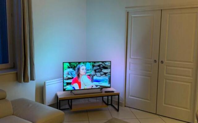 Appartement de 95 m2 bien situé