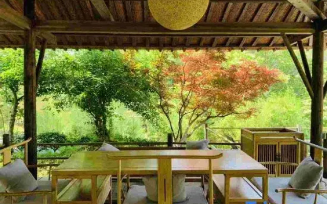 Hongcun Tachuan Academy · daotingxi zhumeisu