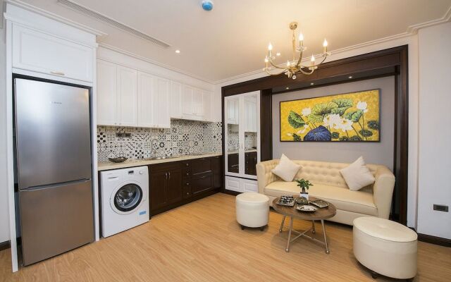 Hong Gia Tue Apartment