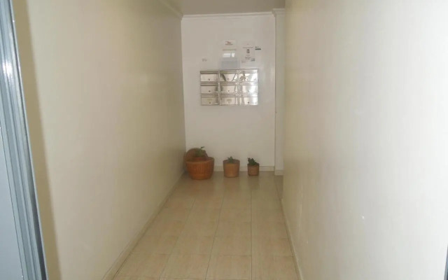 Borges Pimentel Apartment