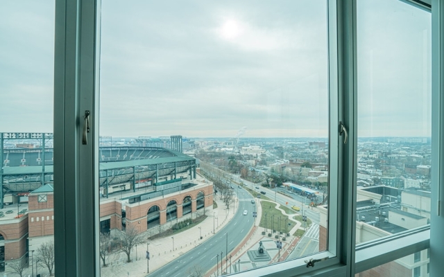 Beautiful 2BR Apt in Baltimore