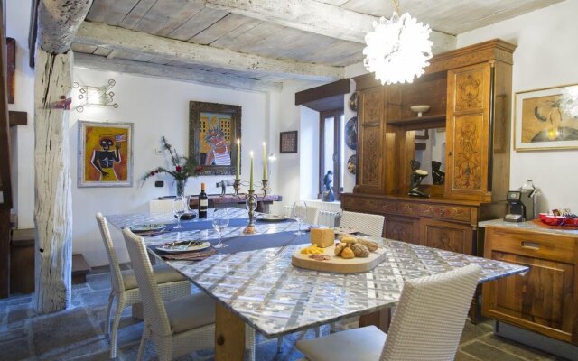 Bed & Breakfast Borgo Di Creggio