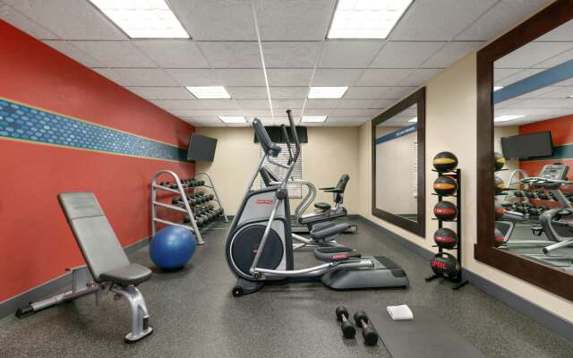 Hampton Inn & Suites Lawton