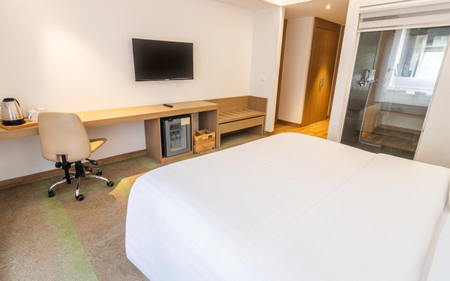 Biohotel Organic Suites Bogotá