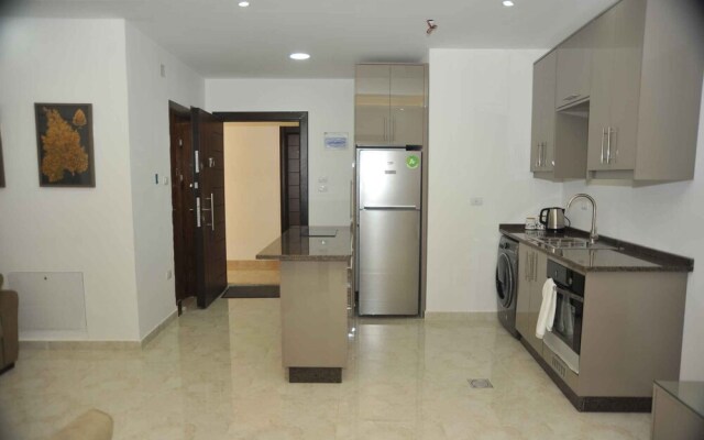 Amazing one Bedroom Apartment in Amman,elwebdah 12