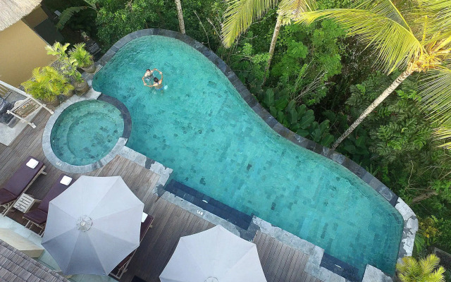 Курортный отель Wapa di Ume Ubud Resort & Spa