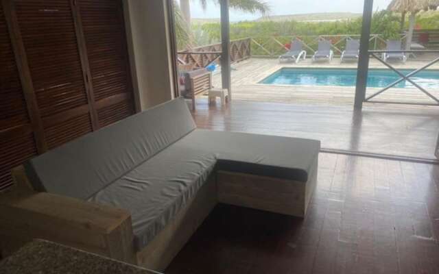Villa at Damasco Resort Near Jan Thiel