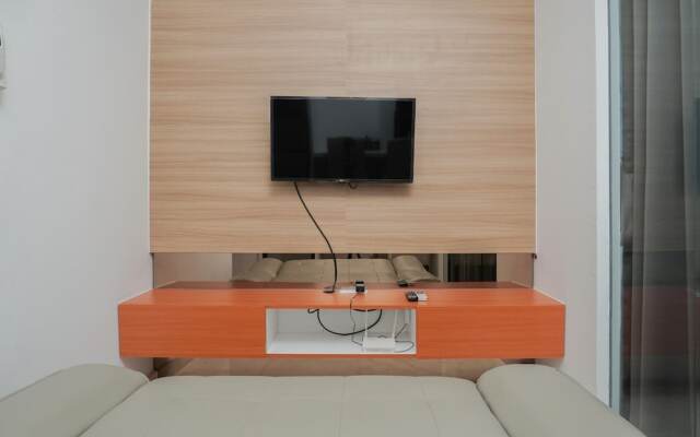 Pleasant 1br Apartment at Puri Orchard