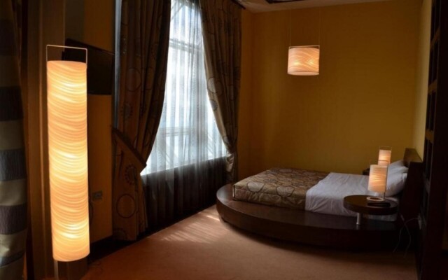 Dajti Tower - Hotel Belvedere