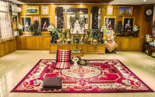 Siam Hotel Xishuangbanna