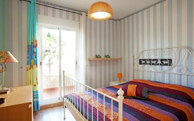 Refugio De Riviera Apartment