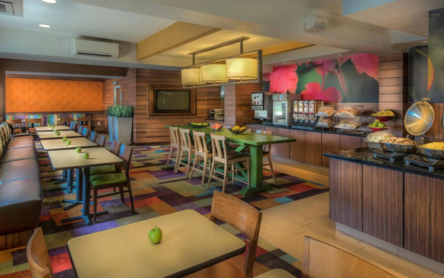 Fairfield Inn By Marriott Richmond Chester