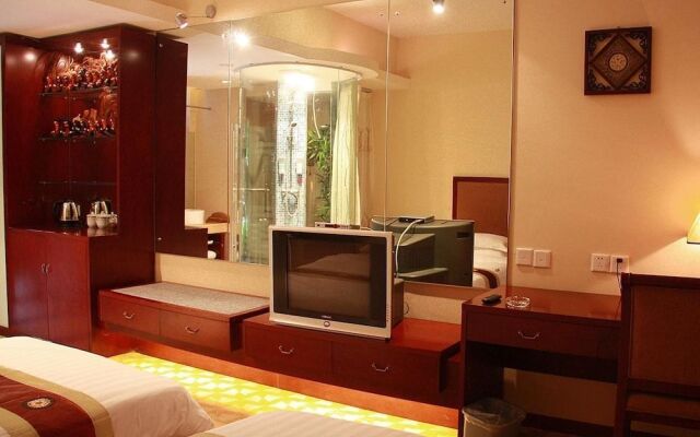 Lijiang My Home Boutique Hotel