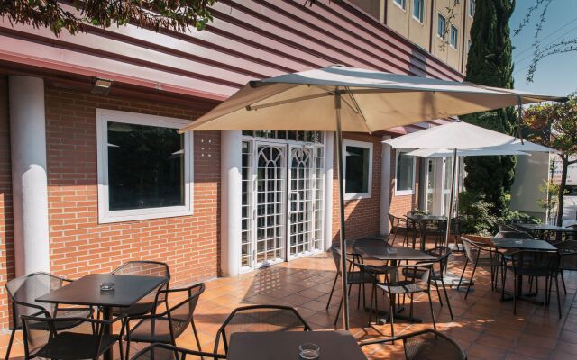 ibis Madrid Fuenlabrada