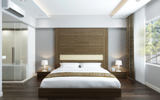 Eco Luxury Hotel Hanoi – Guest Rooms – Hanoi