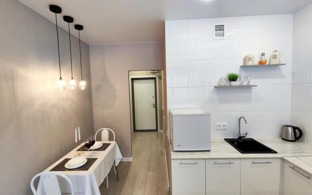 Апартаменты на улице Аблукова 14