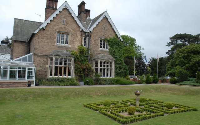 The Parsonage Hotel & Spa